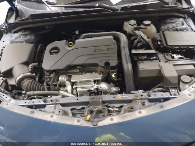 1G1ZG5ST2RF156499 Chevrolet Malibu Fwd Rs
