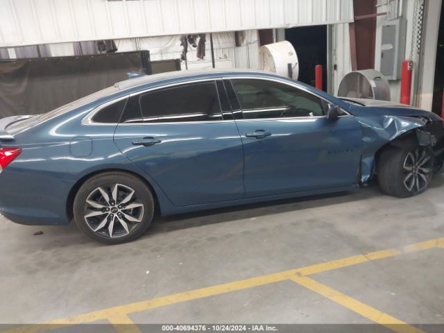 1G1ZG5ST2RF156499 Chevrolet Malibu Fwd Rs