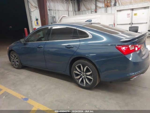 1G1ZG5ST2RF156499 Chevrolet Malibu Fwd Rs
