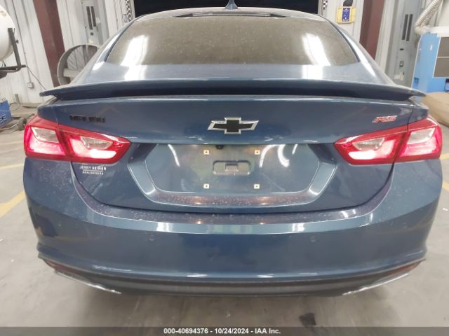 1G1ZG5ST2RF156499 Chevrolet Malibu Fwd Rs