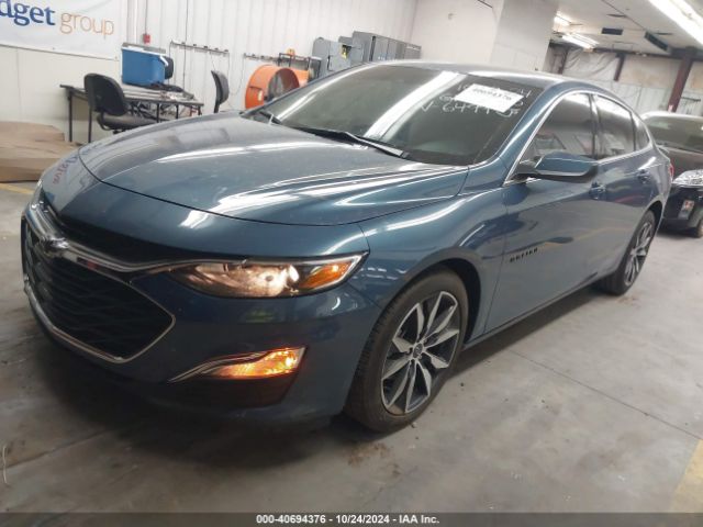 1G1ZG5ST2RF156499 Chevrolet Malibu Fwd Rs