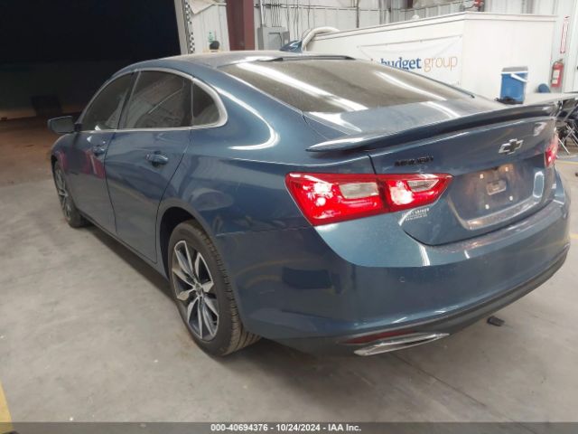 1G1ZG5ST2RF156499 Chevrolet Malibu Fwd Rs