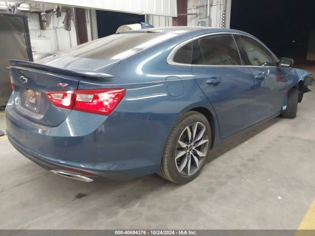 1G1ZG5ST2RF156499 Chevrolet Malibu Fwd Rs
