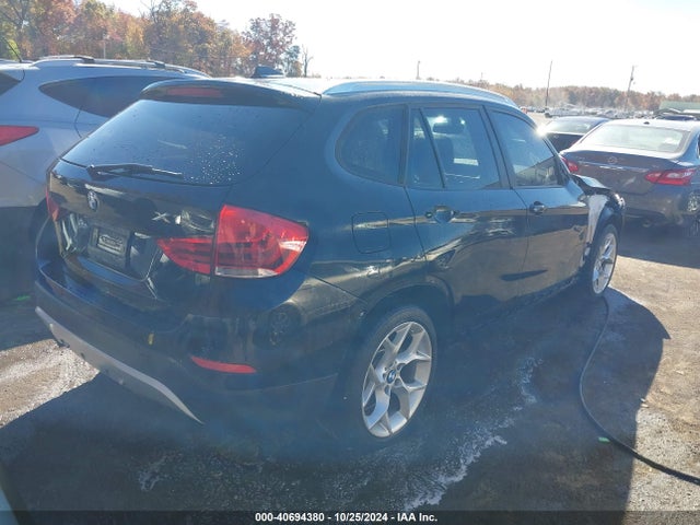 BMW X1 Xdrive28i 2014 WBAVL1C5XEVY15176 Image 4