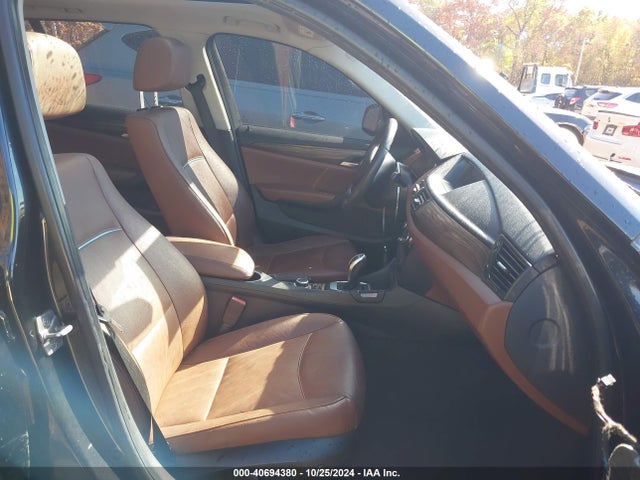 BMW X1 Xdrive28i 2014 WBAVL1C5XEVY15176 Image 5