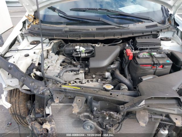 JN8AS5MT2FW650572 Nissan Rogue Select S