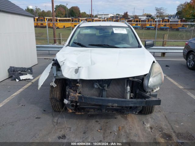 JN8AS5MT2FW650572 Nissan Rogue Select S