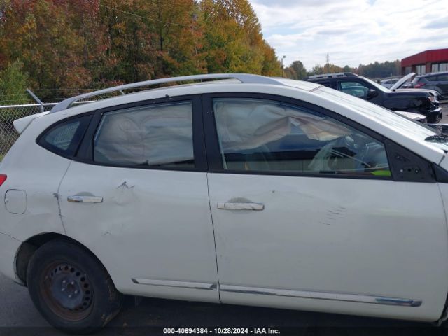 JN8AS5MT2FW650572 Nissan Rogue Select S