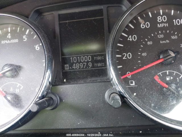 JN8AS5MT2FW650572 Nissan Rogue Select S