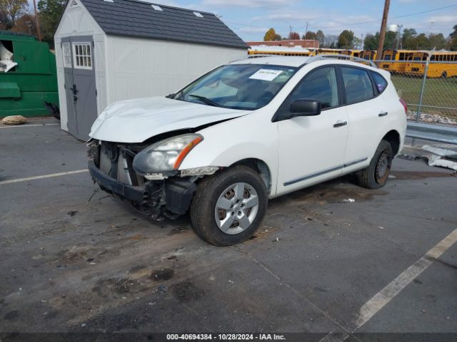 JN8AS5MT2FW650572 Nissan Rogue Select S