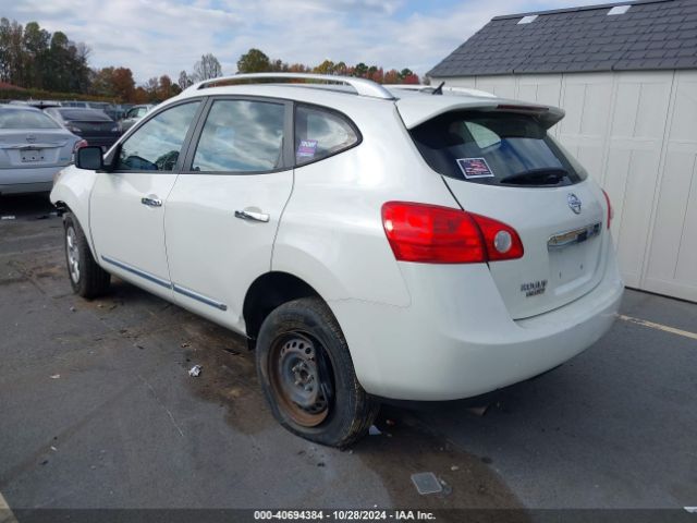 JN8AS5MT2FW650572 Nissan Rogue Select S