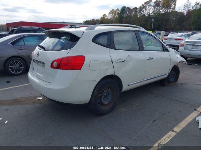 JN8AS5MT2FW650572 Nissan Rogue Select S