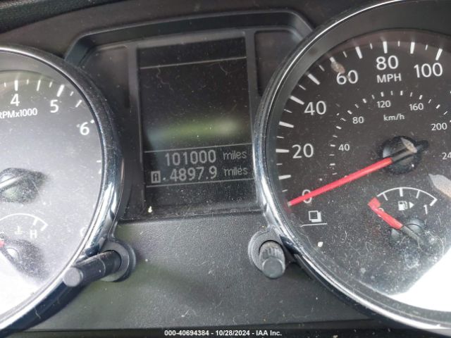 JN8AS5MT2FW650572 Nissan Rogue Select S