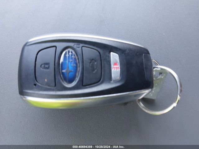 4S4BTALC6S3106364 Subaru Outback Onyx Edition