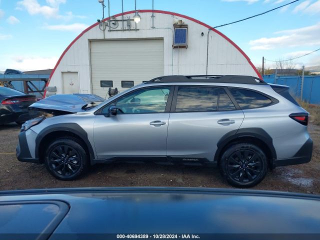 4S4BTALC6S3106364 Subaru Outback Onyx Edition