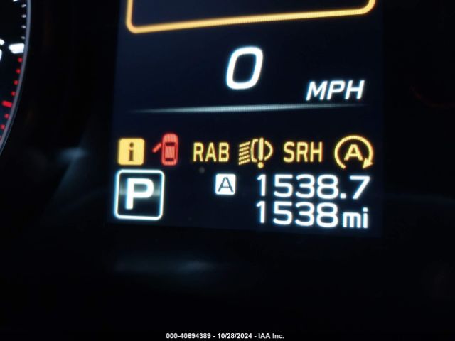 4S4BTALC6S3106364 Subaru Outback Onyx Edition