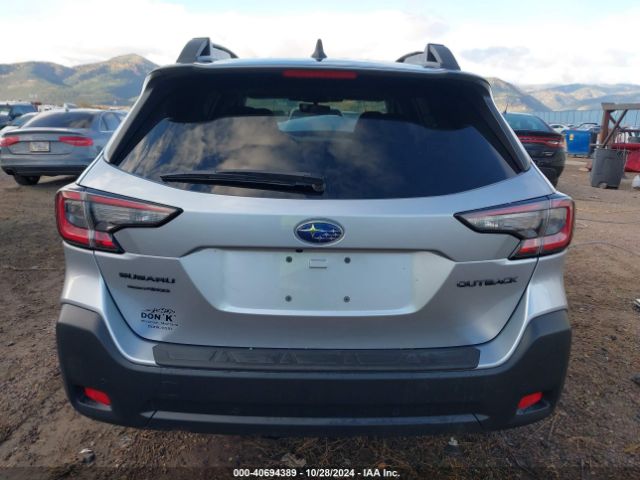 4S4BTALC6S3106364 Subaru Outback Onyx Edition