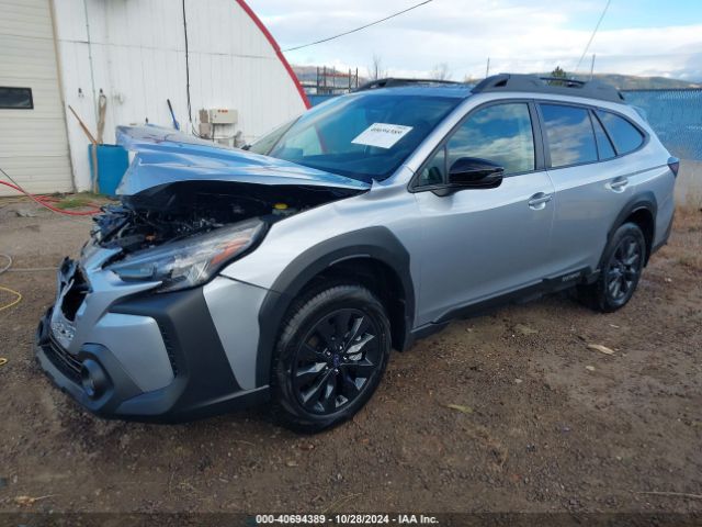 4S4BTALC6S3106364 Subaru Outback Onyx Edition