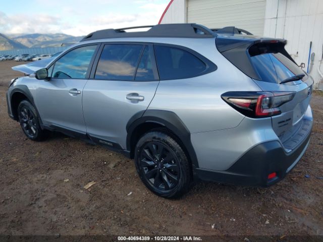 4S4BTALC6S3106364 Subaru Outback Onyx Edition
