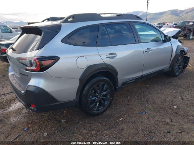 4S4BTALC6S3106364 Subaru Outback Onyx Edition