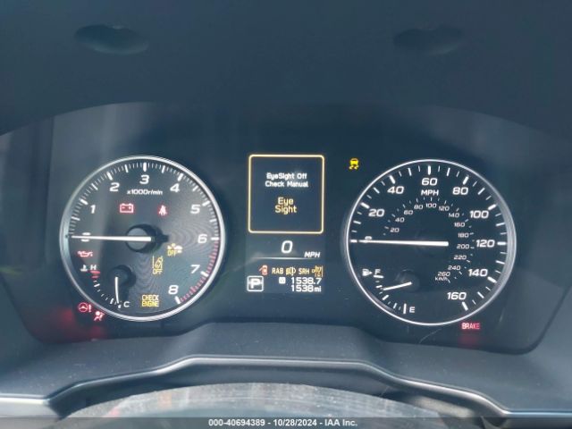 4S4BTALC6S3106364 Subaru Outback Onyx Edition