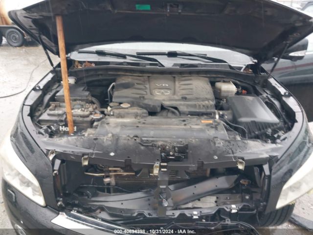 JN8AZ2NF9E9552056 Infiniti QX80