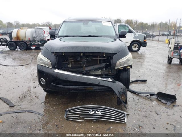 JN8AZ2NF9E9552056 Infiniti QX80