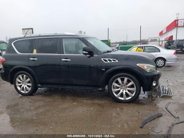 JN8AZ2NF9E9552056 Infiniti QX80