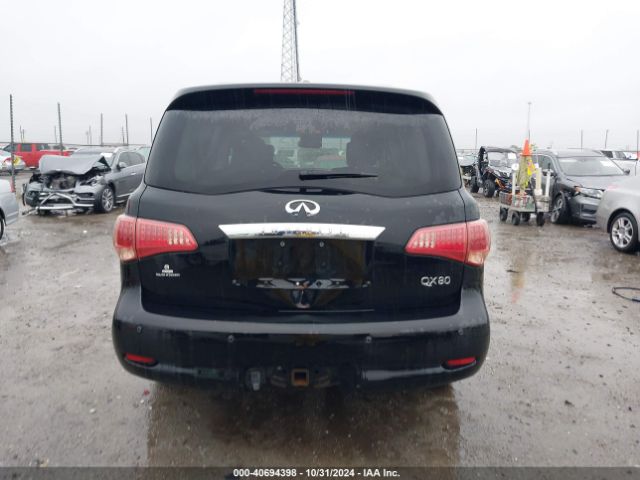 JN8AZ2NF9E9552056 Infiniti QX80
