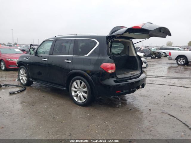 JN8AZ2NF9E9552056 Infiniti QX80