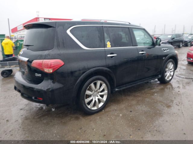JN8AZ2NF9E9552056 Infiniti QX80