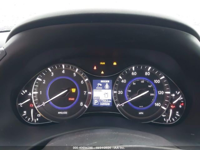 JN8AZ2NF9E9552056 Infiniti QX80