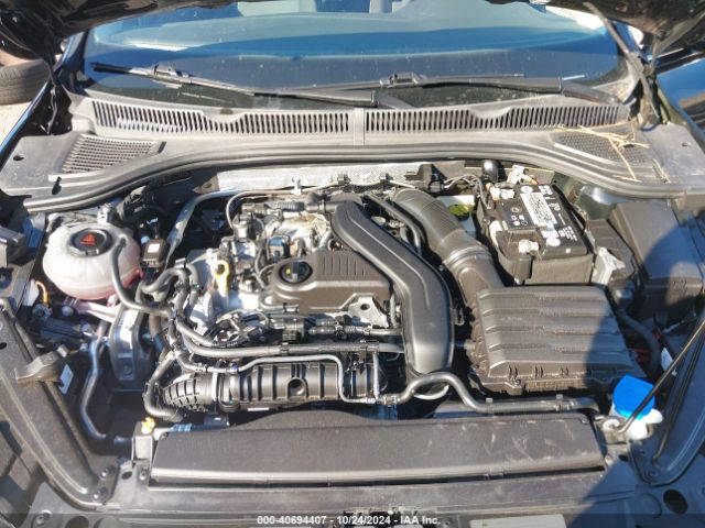 3VWCM7BU2NM001016 Volkswagen Jetta 1.5t S