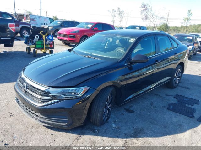 3VWCM7BU2NM001016 Volkswagen Jetta 1.5t S