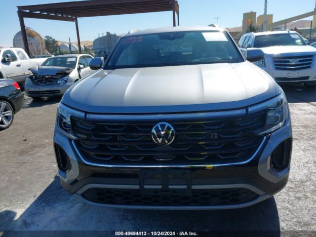 1V2LE2CA6RC203421 Volkswagen Atlas Cross Sport 2.0t Se