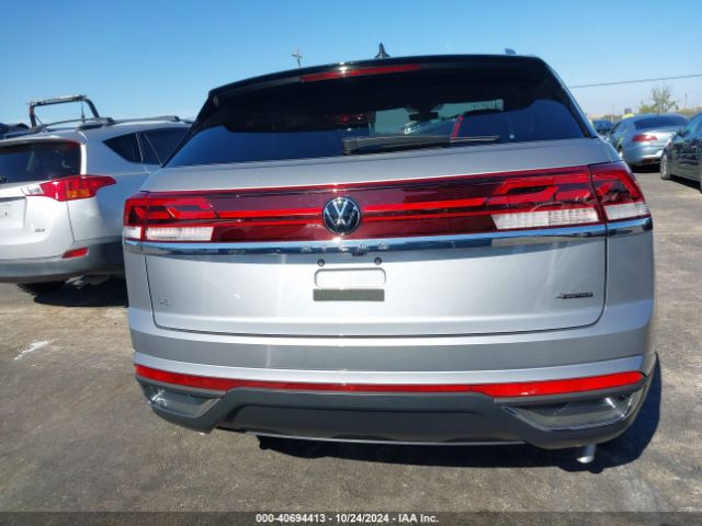 1V2LE2CA6RC203421 Volkswagen Atlas Cross Sport 2.0t Se