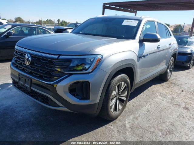 1V2LE2CA6RC203421 Volkswagen Atlas Cross Sport 2.0t Se