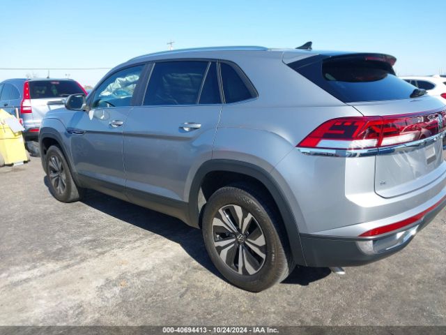 1V2LE2CA6RC203421 Volkswagen Atlas Cross Sport 2.0t Se