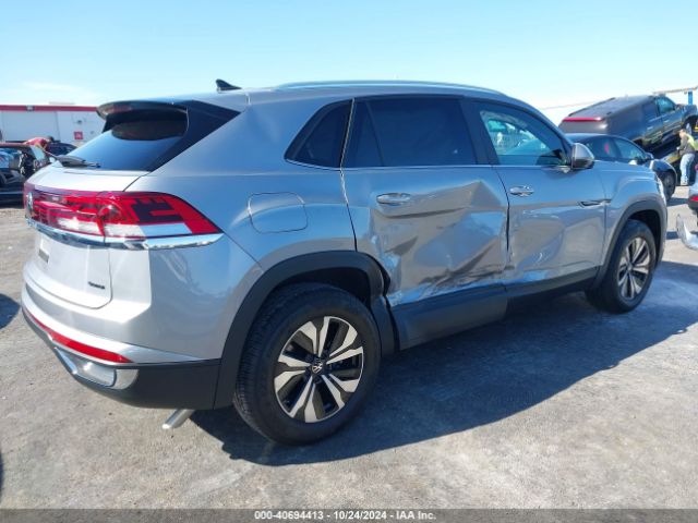 1V2LE2CA6RC203421 Volkswagen Atlas Cross Sport 2.0t Se