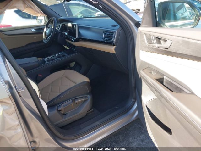 1V2LE2CA6RC203421 Volkswagen Atlas Cross Sport 2.0t Se