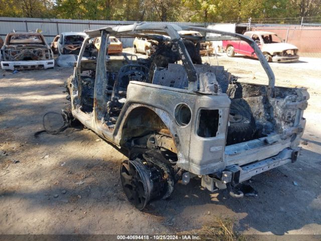 1C4HJXDM0PW600739 Jeep Wrangler 4-door Willys 4x4