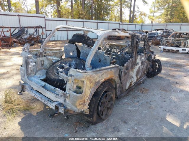 1C4HJXDM0PW600739 Jeep Wrangler 4-door Willys 4x4