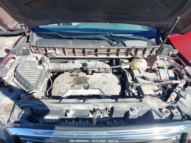 1GKKNSLA1HZ287614 GMC Acadia Sle-2