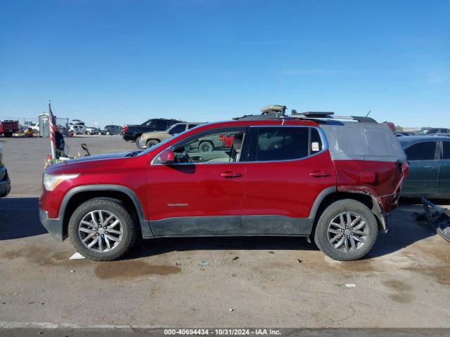 1GKKNSLA1HZ287614 GMC Acadia Sle-2