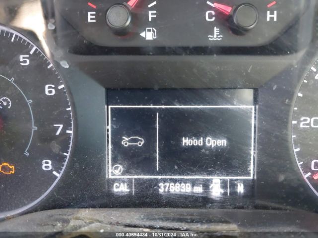1GKKNSLA1HZ287614 GMC Acadia Sle-2