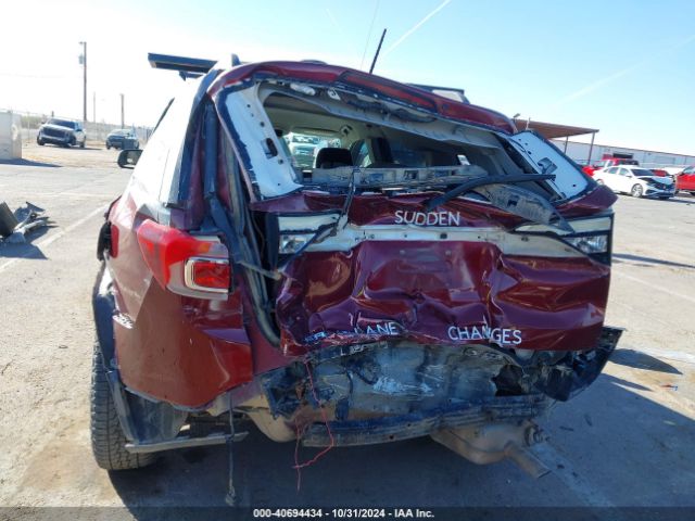 1GKKNSLA1HZ287614 GMC Acadia Sle-2