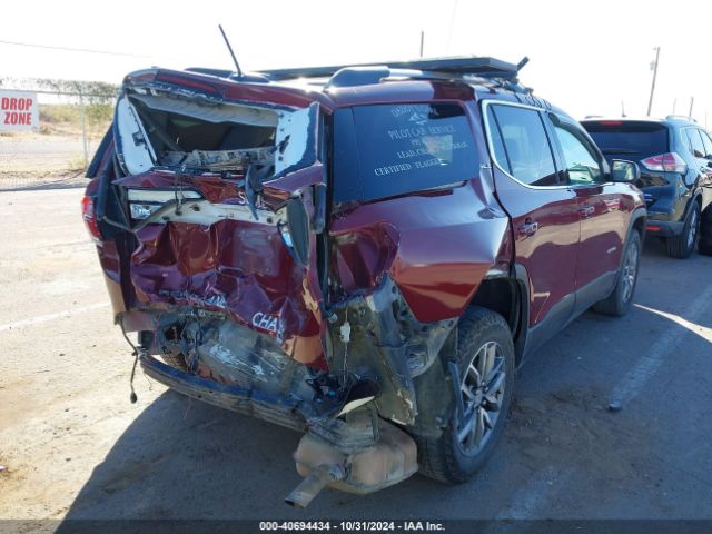 1GKKNSLA1HZ287614 GMC Acadia Sle-2