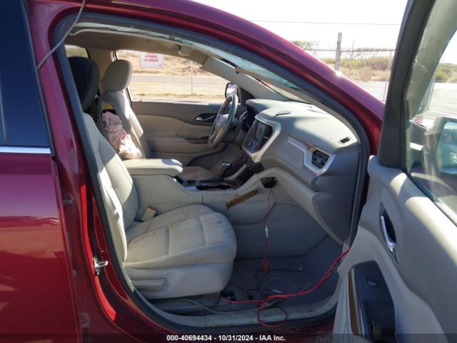 1GKKNSLA1HZ287614 GMC Acadia Sle-2