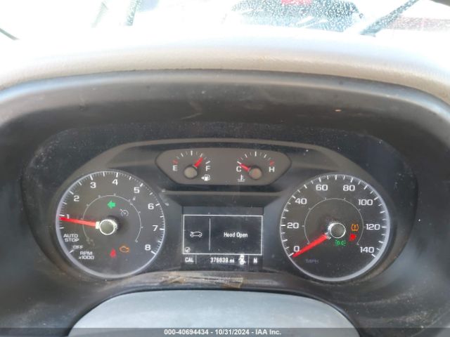 1GKKNSLA1HZ287614 GMC Acadia Sle-2