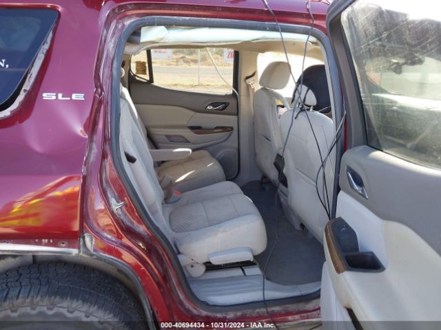 1GKKNSLA1HZ287614 GMC Acadia Sle-2